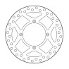 Disque de frein avant MOTO MASTER Vintage  Kawasaki KX 125/250 (89/02),