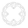 Disque de frein avant MOTO MASTER Flame Fixe KTM SX 85