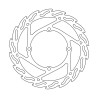 Disque de frein avant MOTO MASTER Flame Fixe Suzuki RMZ 450 2018-