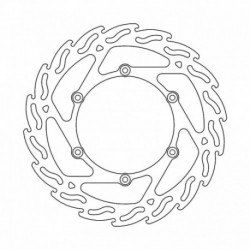 Disque de frein avant MOTO MASTER Flame Fixe Suzuki RM, Yamaha YZ YZF WRF 240 mm