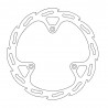 Disque de frein avant MOTO MASTER Flame Fixe Yamaha YZ 80 / 85 - 85 RM
