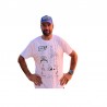 T-shirt EDT blanc ou noir French-MUD MEO