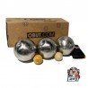 Jeu de boules de pétanque OBUT EDT Team