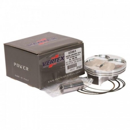 Kit piston VERTEX 250 CRF 2020 à 2021 Haute compression 14.4 ø78,97