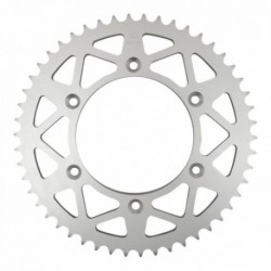 Couronne aluminium AFAM KX KXF 53 dents