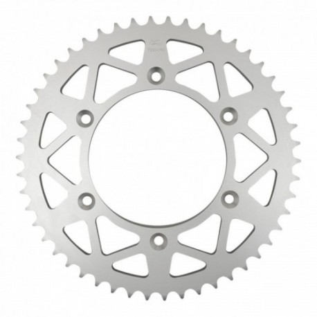 Couronne aluminium AFAM KX KXF 53 dents