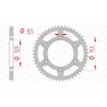 Couronne acier AFAM CR CRF 48 dents