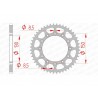 Couronne acier AFAM YZ YZF WRF 50 dents
