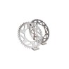 Couronne acier AFAM RM RMZ 48 dents