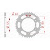 Couronne acier AFAM SX SXF EXC EXCF / TC FC TE FE / MC MCF EC ECF 50 dents