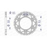 Couronne aluminium AFAM CR CRF anti-boue 50 dents