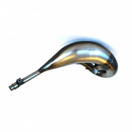 Pot d'échappement HGS Suzuki 125 RM 2003