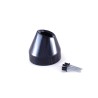 Embout de silencieux HGS 2 temps en carbone