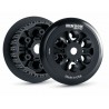 Kit noix d'embrayage et plateau de pression HINSON Suzuki 450 RMZ 2015 à 2024