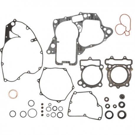 Pochette de joints moteur complète Suzuki 250 RMZ 2007 à 2009