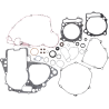Pochette de joints moteur complète Suzuki 450 RMZ 2008 à 2016