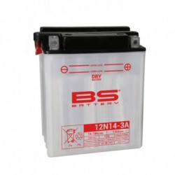Batterie BS BATTERY 12N14-3A