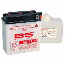 Batterie BS BATTERY 6N11A-1B