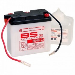 Batterie BS BATTERY 6N4B-2A