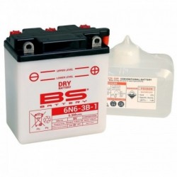 Batterie BS BATTERY 6N6-3B-1