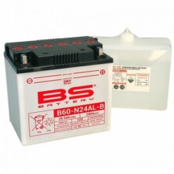 Batterie BS BATTERY B60-N24AL-B