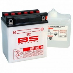 Batterie BS BATTERY BB10L-B