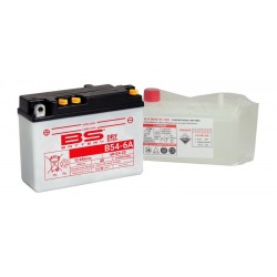Batterie BS BATTERY 6N12A-2D (B54-6A)
