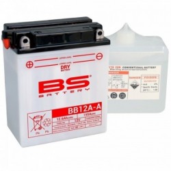 Batterie BS BATTERY BB12A-A