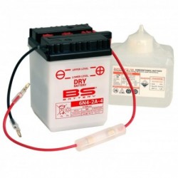 Batterie BS BATTERY 6N4-2A-4