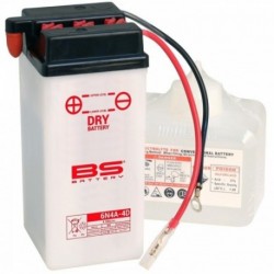 Batterie BS BATTERY 6N4A-4D