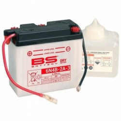 Batterie BS BATTERY 6N4B-2A-3