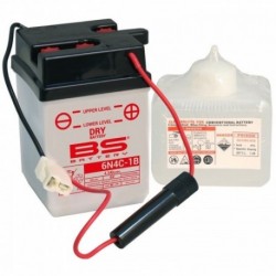 Batterie BS BATTERY 6N4C-1B