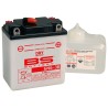 Batterie BS BATTERY 6N6-3B