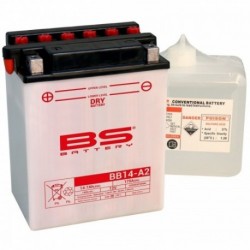 Batterie BS BATTERY BB14A-A2