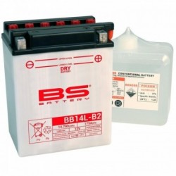 Batterie BS BATTERY BB14L-B2