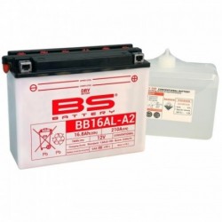 Batterie BS BATTERY BB16AL-A2