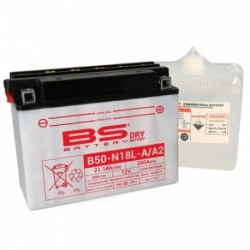 Batterie BS BATTERY B50N18L-A2