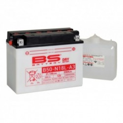 Batterie BS BATTERY B50-N18L-A3