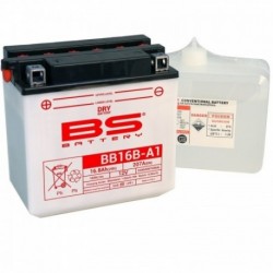 Batterie BS BATTERY BB16B-A1
