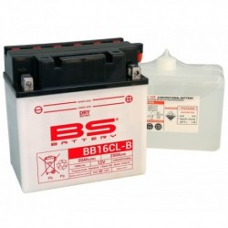 Batterie BS BATTERY BB16CL-B