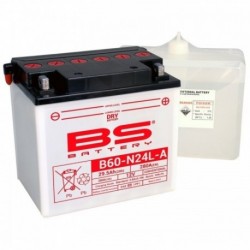 Batterie BS BATTERY B60-N24L-A