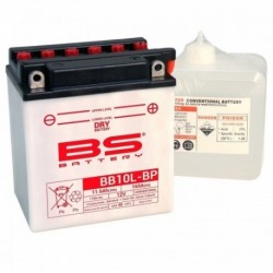 Batterie BS BATTERY BB10L-BP