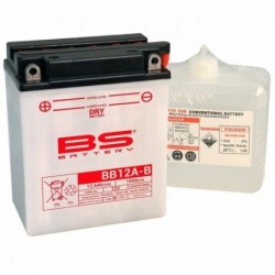 Batterie BS BATTERY BB12A-B