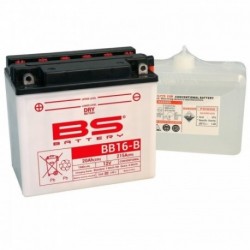 Batterie BS BATTERY BB16-B