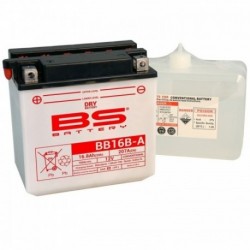 Batterie BS BATTERY BB16B-A