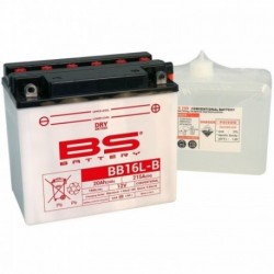 Batterie BS BATTERY BB16L-B