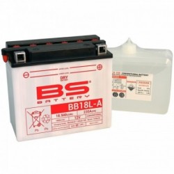 Batterie BS BATTERY BB18L-A