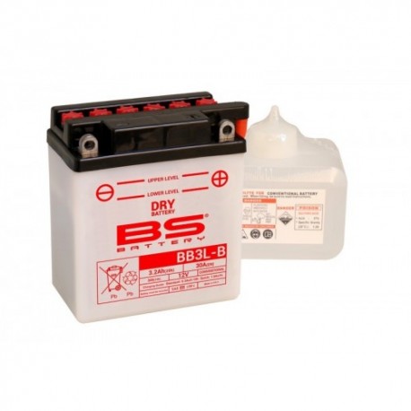 Batterie BS BATTERY BB3L-B