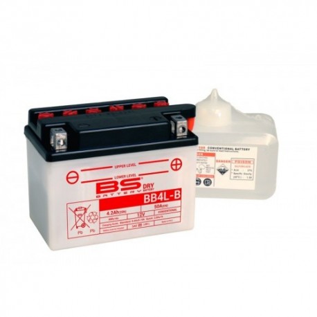 Batterie BS BATTERY BB4L-B