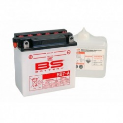 Batterie BS BATTERY BB7-A